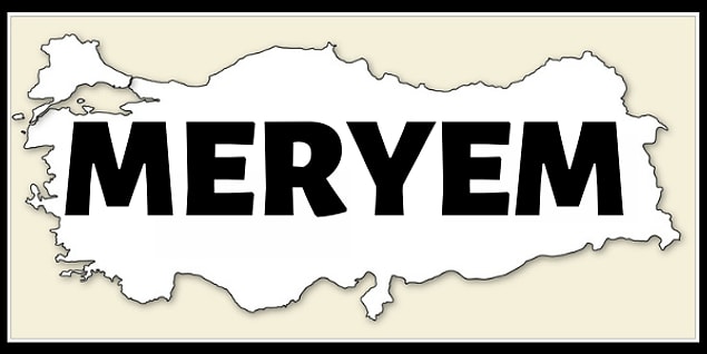 Tahminimizce senin ismin;