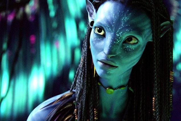 40. Avatar (2009):