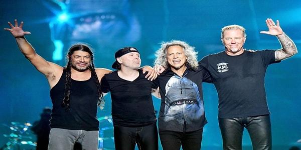 Barış Erbil Yazio: Neden Metallica?