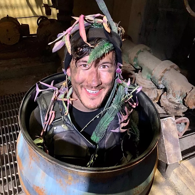 Mark Edward Fischbach