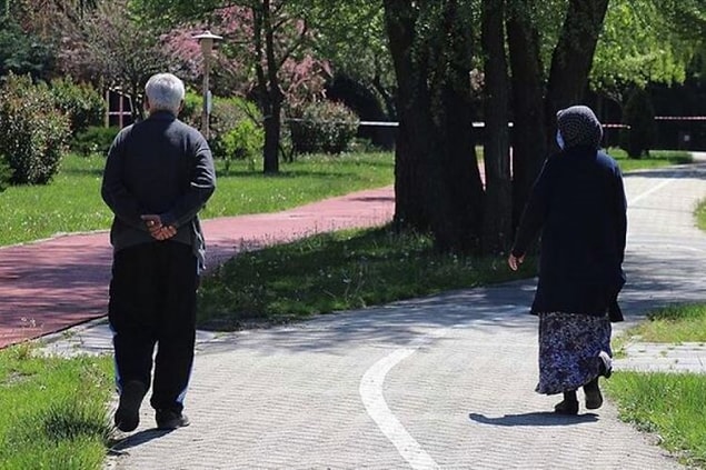 İl bazında 65 yaş üstü vatandaşlarımızın ulaşım saatlerinde sınırlama yapılabilecektir.