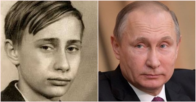 2. Vladimir Putin