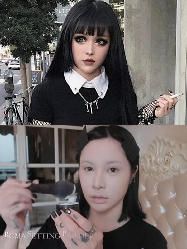 12. Макияж и фотошоп - и вот ты уже не Зоя, а Золанда