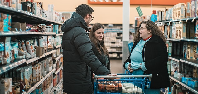 13. Ürünün paketlemesine aldanmayın.