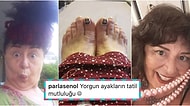 İdol müsün Be Kadın! Instagram'ı Kullanma Şekliyle Hepimizi Kendisine Hayran Bırakan Parla Şenol'un Muhteşem Pozları