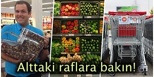 Bütçe Dostu Bir Market Alışverişi Yapmanın Altın Değerindeki Püf Noktalarını Açıklıyoruz