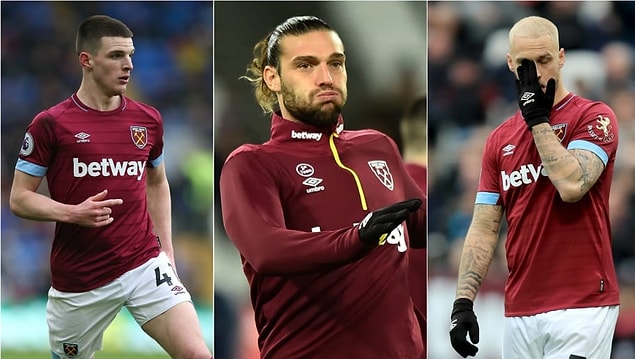 22. West Ham United / 763.2 milyon euro