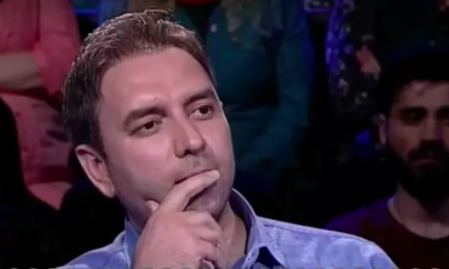 Kendisi altı aylık takibin sonunda yakalanarak cezaevine gönderiliyor. Vallahi çok şaşkınım! Siz ne diyorsunuz?