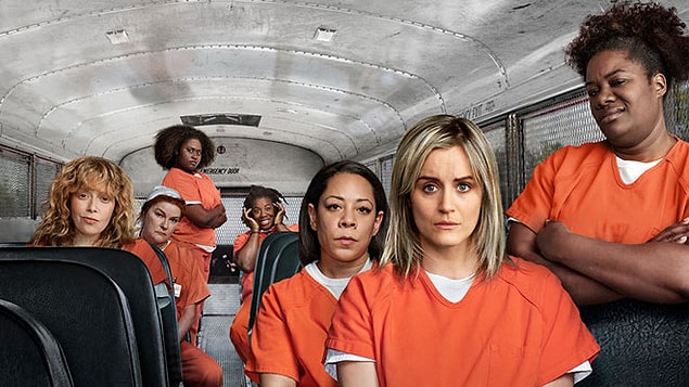 16. Orange Is the New Black