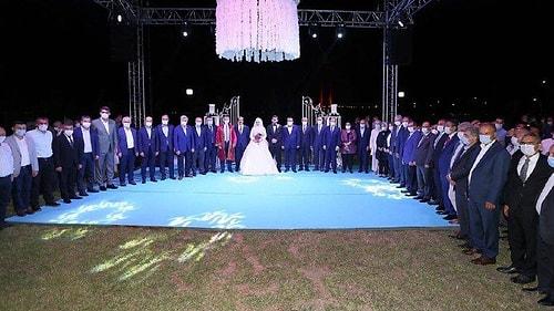 Koronavirüs Yasaklarını İhlal Ederek Düğün Yapan AKP Milletvekiline Para Cezası