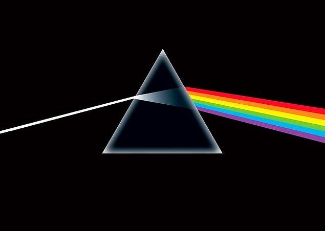 2. Pink Floyd - Dark Side of the Moon