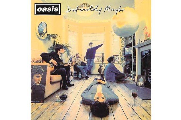 10. Oasis - Definitely Maybe