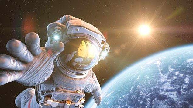 6. Astronot olma şartları: