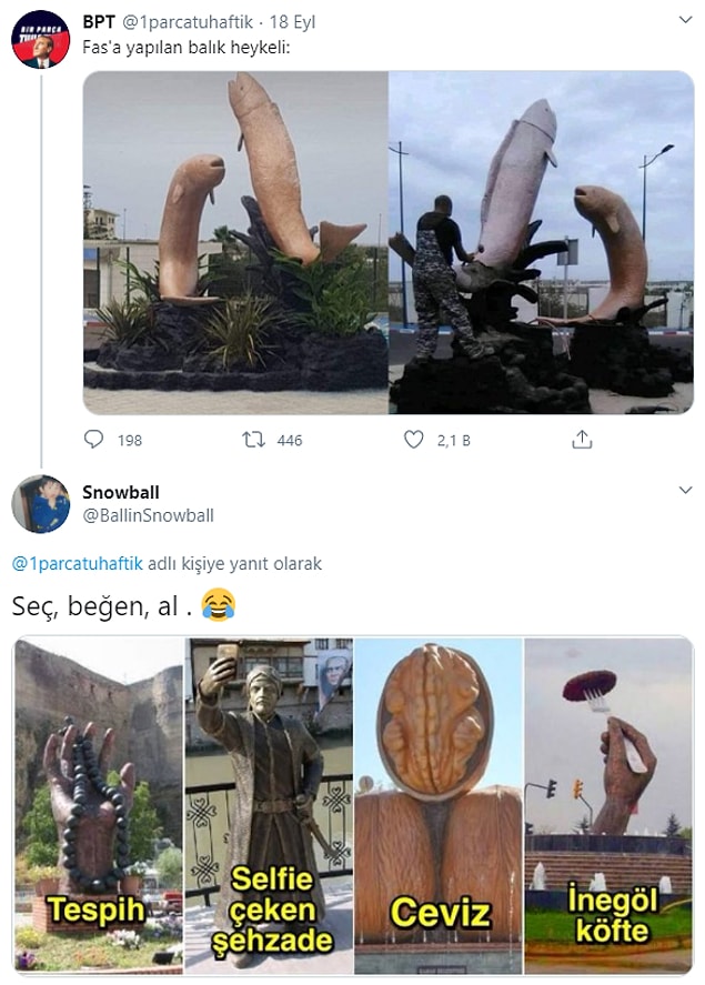 4. Bizimkiler çok daha iyi.