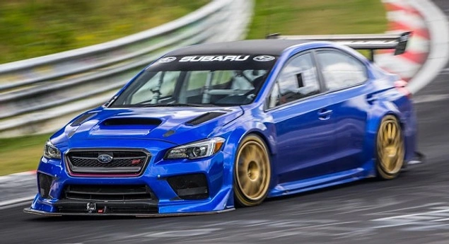 Subaru Impreza WRX