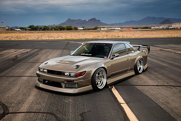 Nissan 240SX