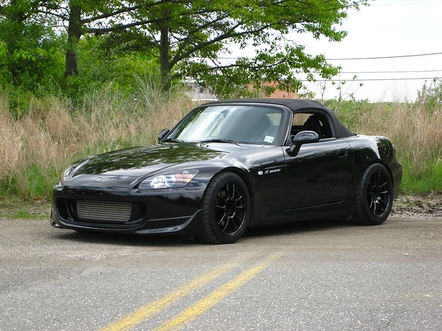 Honda S2000
