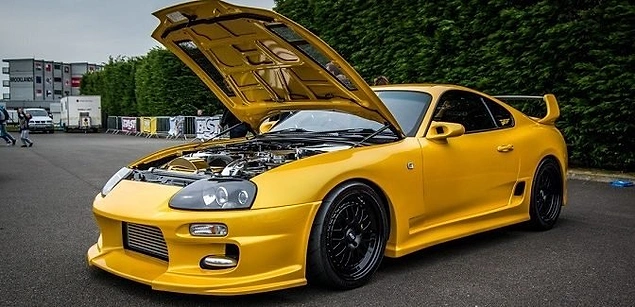 Toyota Supra