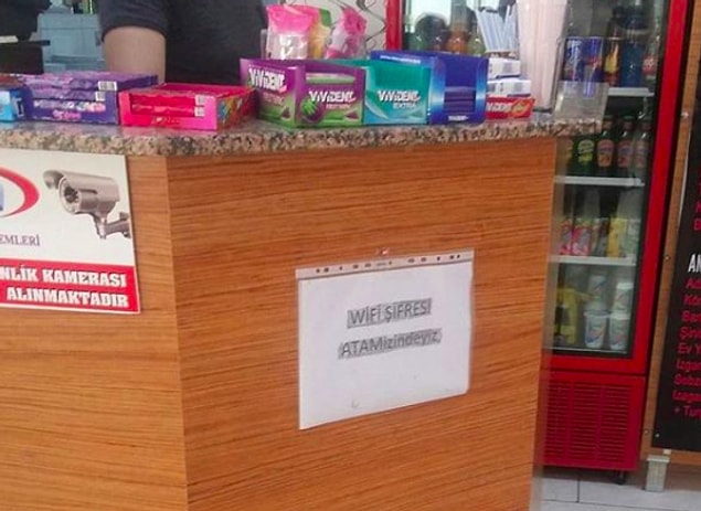 1. Ata'mız bu şehirde her yerdedir.