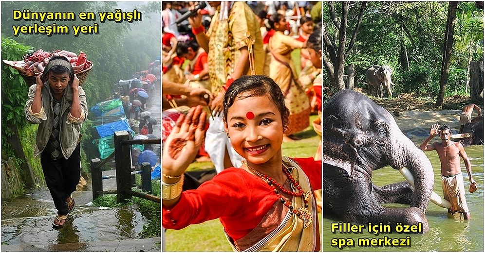 Seni Seçtim Hindistan! Öğrendiğinizde Ülkeye Karşı Bakış Açınızı Yerle Bir Edebilecek İlginç Bilgiler