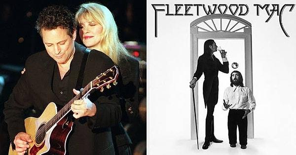 2. Stevie Nicks Fleetwood Mac'e katılmadan önce "Landslide" isimli şarkıyı Lindsay Buckingham ile olan zor ayrılığı hakkında yazmış.