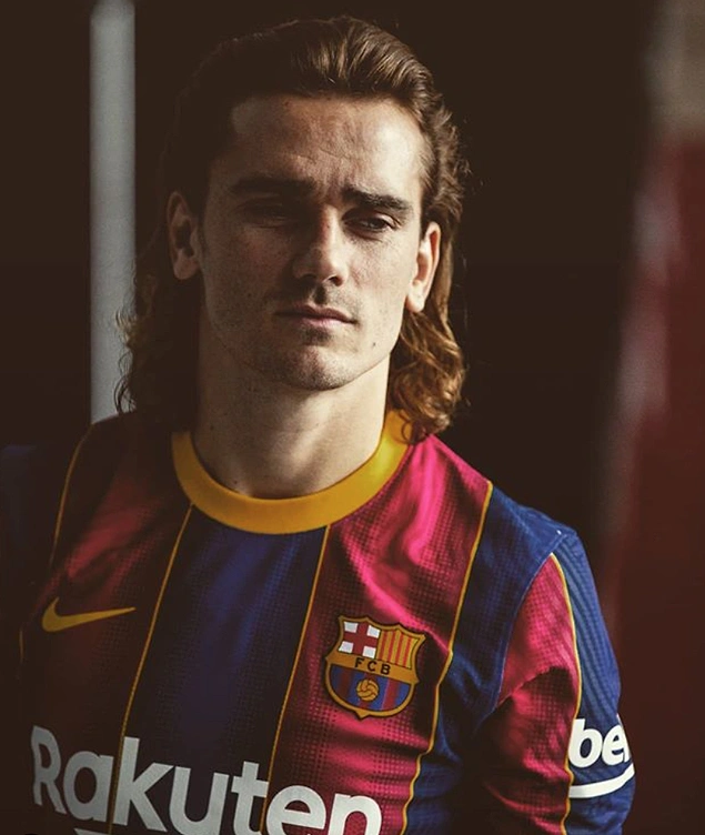Antoine Griezmann, Barcelona