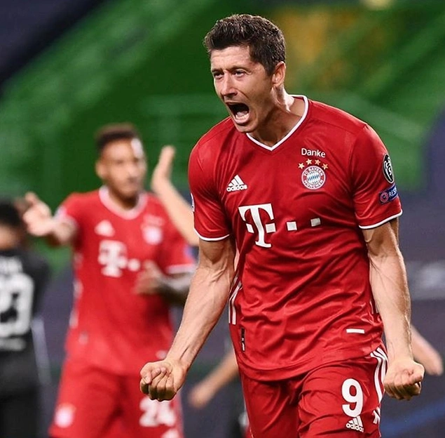 Robert Lewandowski, Bayern Munich
