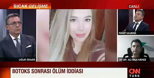 İstanbul'da Botoks Sonrası Ölüm İddiası: Güzellik Merkezi Kaçak Çıktı, 5 Kişi Gözaltına Alındı