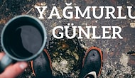 Yağmurlu Günlerde Camdan Dışarıyı İzlerken Kahvenize Eşlik Etmesini İsteyebileceğiniz 14 Şarkı