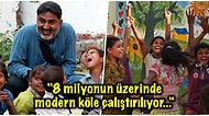 17 Yaşındayken Kurduğu Vakıf ile Bugüne Kadar 2500 Çocuğu İnsan Kaçakçılığı ve Fuhuş Batağından Kurtaran Adam