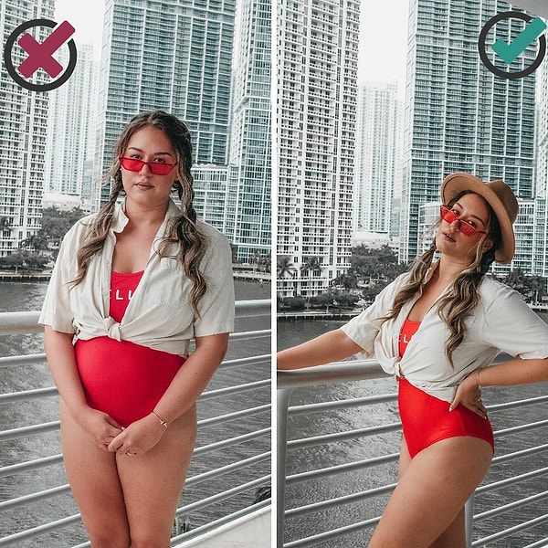 Стройнеем за пару секунд