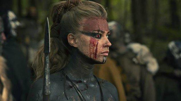 17. Netflix'in Almanya yapımı yeni dizisi The Barbarians 23 Ekim'de başlayacak.