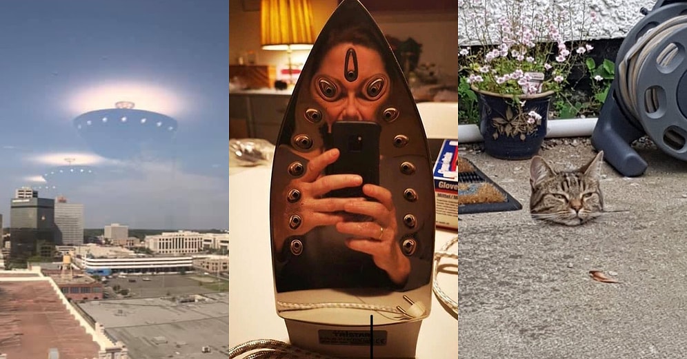 Yaptığı Perspektif Oyunlarıyla Kafanızı Karıştırırken Gerçekliğe Bakış Açınızı Değiştirecek 26 Şaşırtıcı Fotoğraf