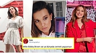 15 Yaşında Instagram’da 36 Milyon Takipçisi, Netlix’te Başrol ve Unicef’in En Genç İyi Niyet Elçisi Olan Oyuncu: Millie Bobby Brown