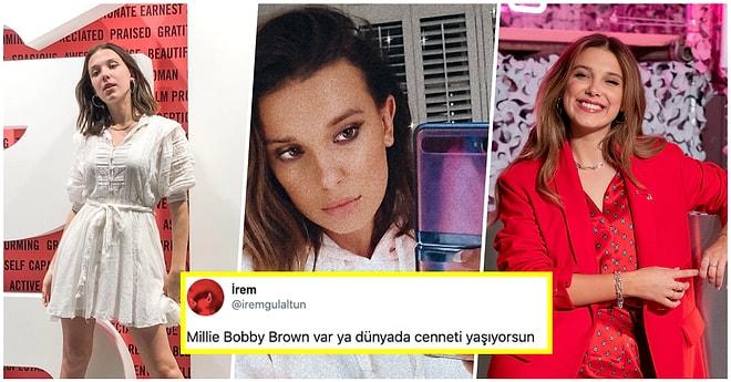 15 Yaşında Instagram’da 36 Milyon Takipçisi, Netlix’te Başrol ve Unicef’in En Genç İyi Niyet Elçisi Olan Oyuncu: Millie Bobby Brown
