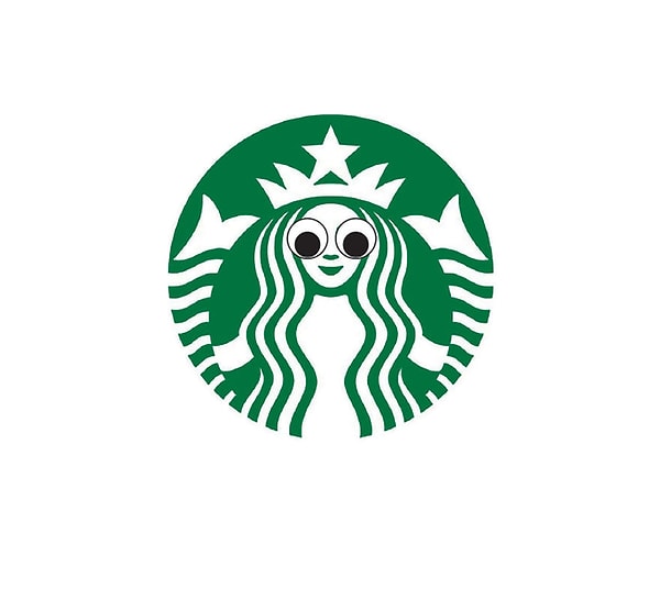 1. Starbucks
