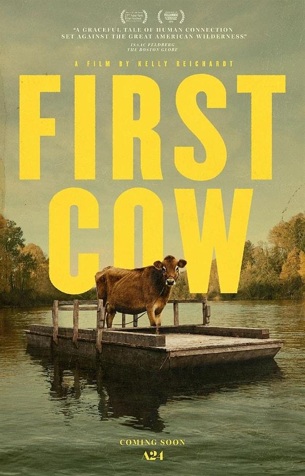 35. First Cow: