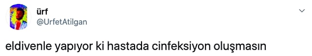 Hani gülsek mi ağlasak mı bilemedik.