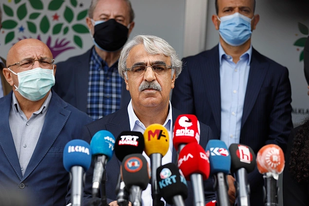 HDP'den gözaltılara tepki: Bu bir intikam operasyonudur