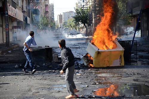 Yakın Tarihin Dönüm Noktalarından Biri Kobani Olayları: Nasıl Başladı, Neler Yaşandı?