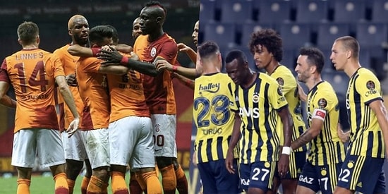 Fenerbahçe ve Galatasaray 392. Kez Karşı Karşıya! İşte 111 Yıllık Rekabetin İstatistikleri