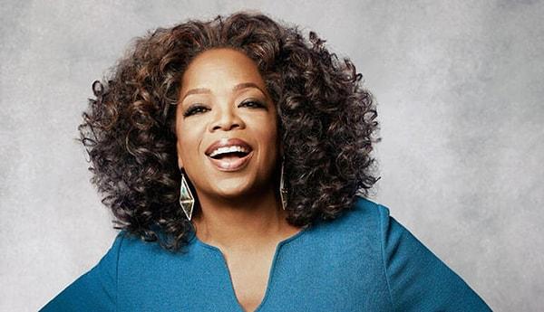 4. Oprah Winfrey