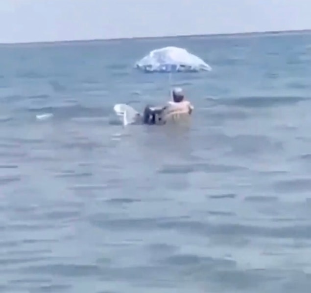 14. Biraz serinlemek istedik 10/10 çözüm bulduk.