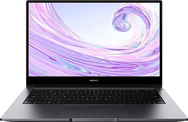 2) Huawei Matebook D 14 Ryzen 5 3500U 8 GB 512 GB SSD Radeon Vega 8 14" Full HD Notebook