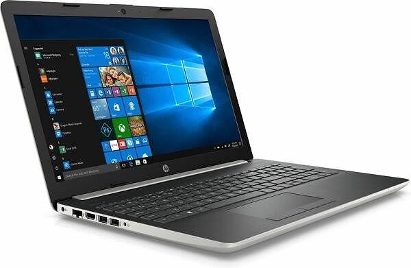 3) HP 15-DA2002NT 8BM99EA i5-10210U 8 GB 256 GB SSD MX110 15.6" Notebook