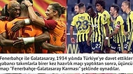 Galatasaray-Fenerbahçe Rekabetinden En İlginç Notlar