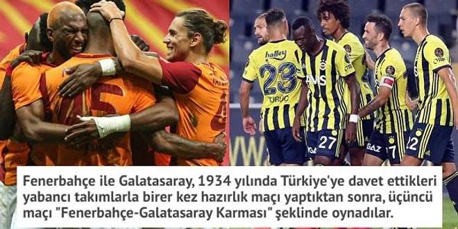 Galatasaray-Fenerbahçe Rekabetinden En İlginç Notlar