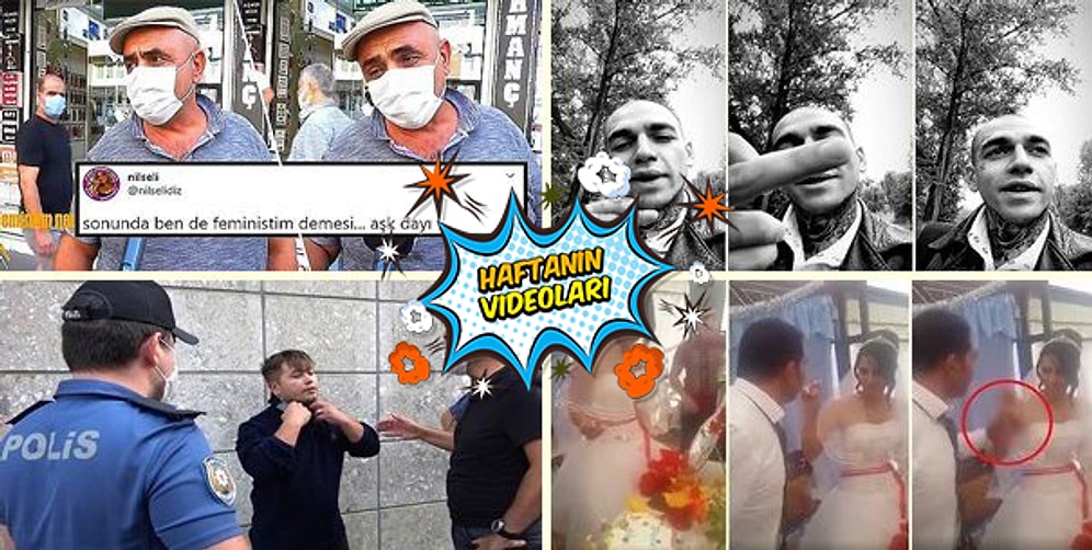 Geçtiğimiz Haftanın Mutlaka İzlemeniz Gereken 10 Videosu