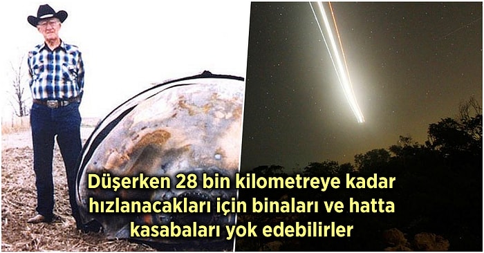 On Yıl İçinde Gökyüzünün Dört Yanını Saracak Uydular Dünya'ya Düşse Ne Olurdu?