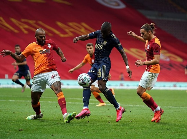 Bu yarıda da gol olmayınca maç başladığı gibi 0-0 sonuçlandı.